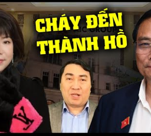 AIC cháy đến Thành Hồ hậu hốt cóc kế toán trưởng là kế hoạch hốt hàng loạt